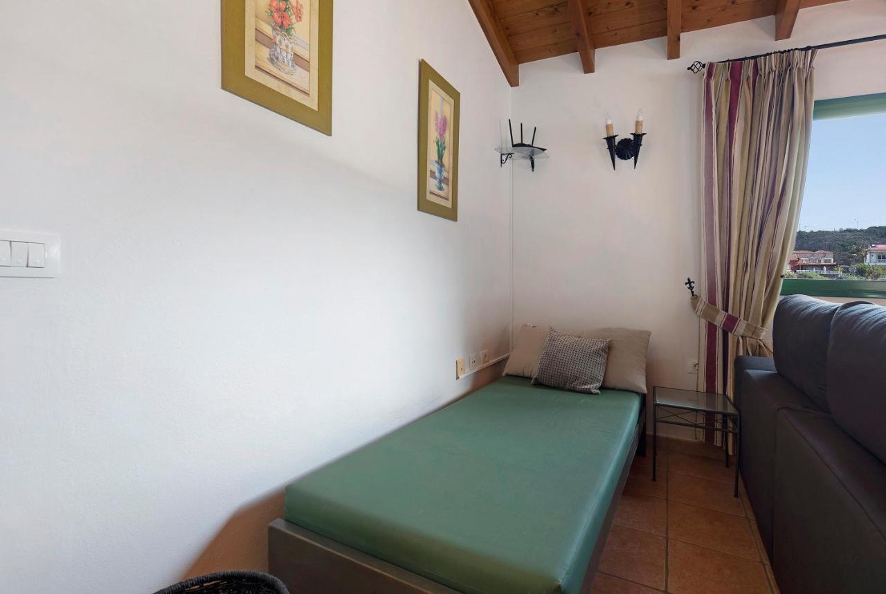 Apartamento Tily Icod De Los Vinos Exterior foto