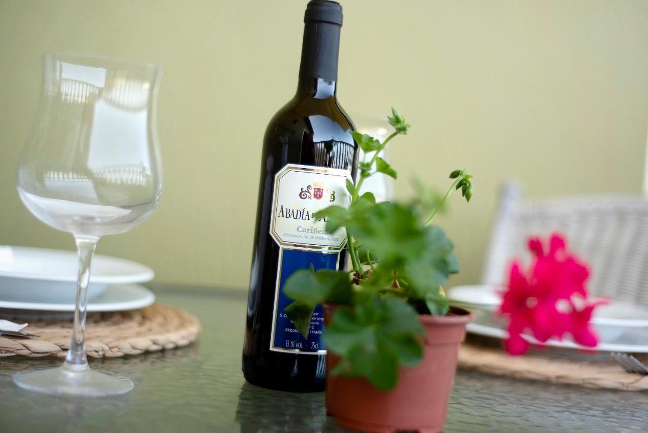 Apartamento Tily Icod De Los Vinos Exterior foto