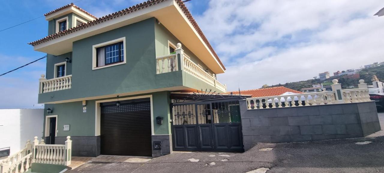 Apartamento Tily Icod De Los Vinos Exterior foto